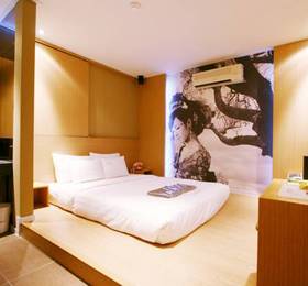 Echae Hotel 1 Sinchon  в Сеуле