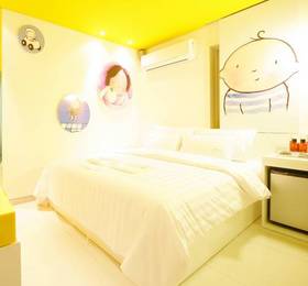 Echae Hotel 2 Sinchon  в Сеуле