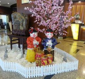 Отдых в Charms Hotel Shanghai  - Китай, Шанхай