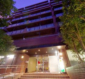 Hotel MyStays Akasaka  в Токио