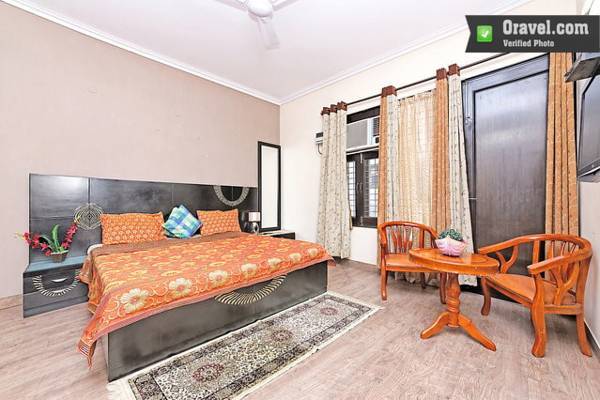 Oravel Cyber Park Inn  3* Индия, Гургаон