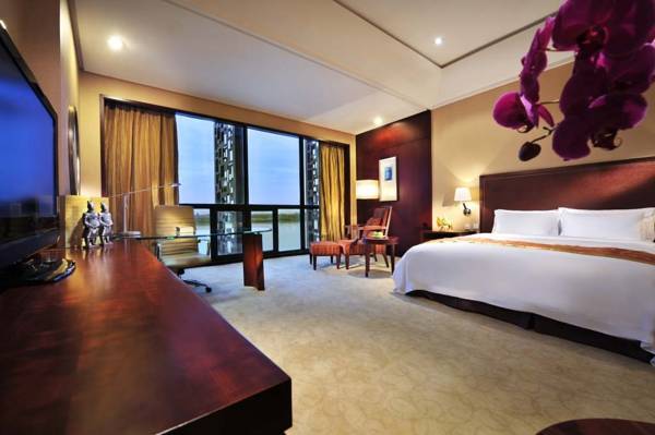 Kempinski Hotel Xi'an  5* Китай, Сиань