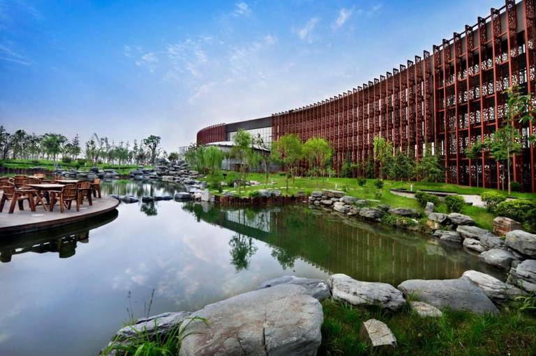 Jin Jiang International Hotel Xi'an
