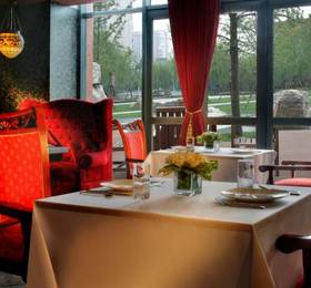 Fraser Suites Nanjing  в Нанкине