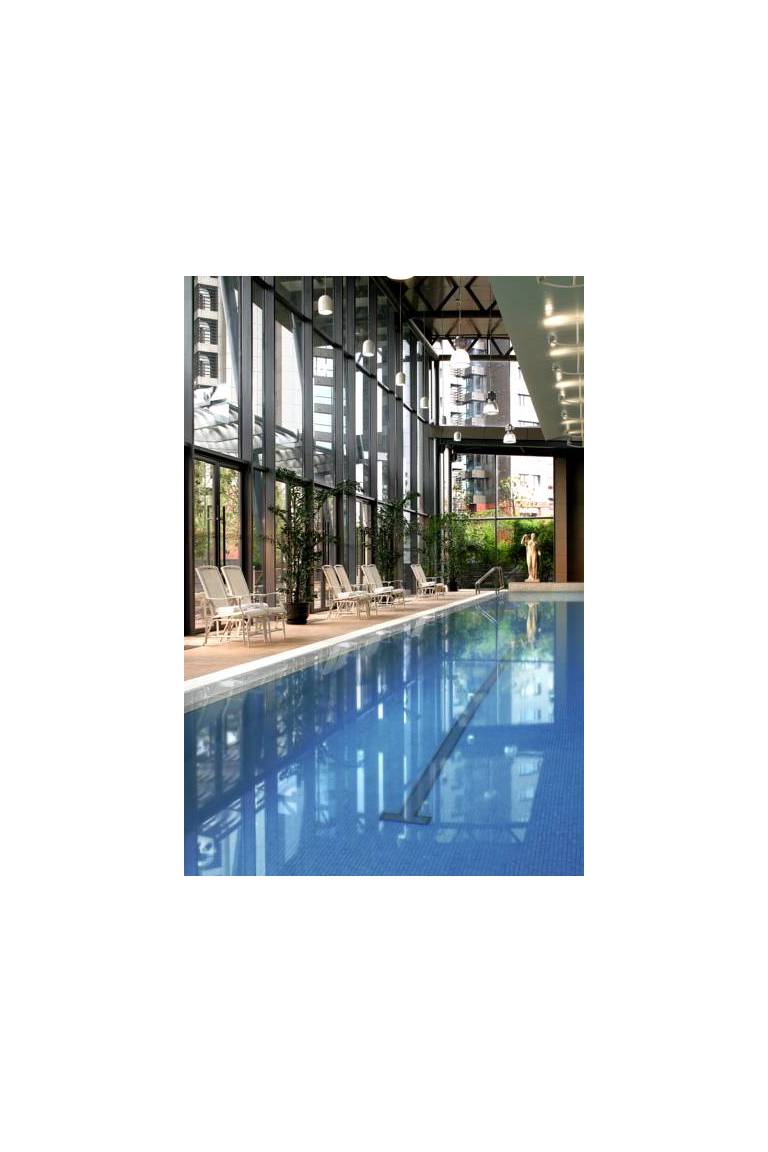 Fraser Suites Nanjing 