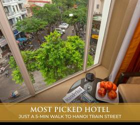 Silk Path Hanoi Hotel  в Ханое