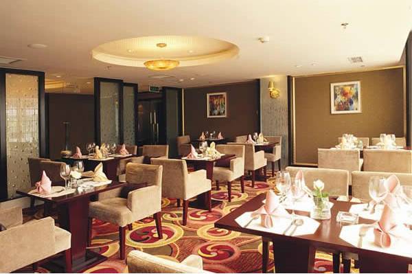 Enjoyable Stars Hotel 4* Китай, Чэнду