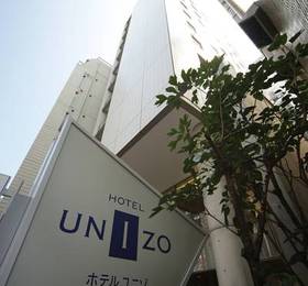 Hotel Unizo Shimbashi  в Токио
