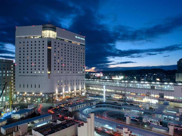Hotel Granvia Okayama 4* Япония, Окаяма