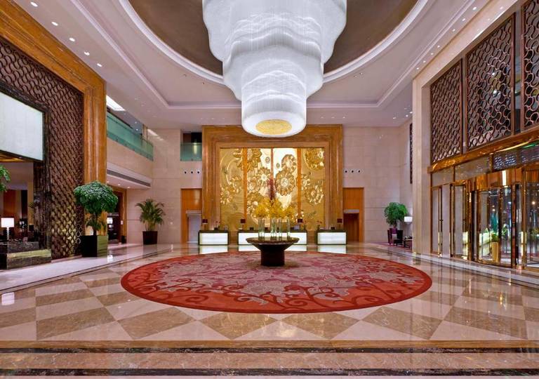 Sheraton Daqing Hotel 