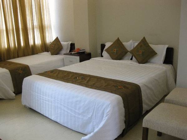 Saigon Odyssey Hotel