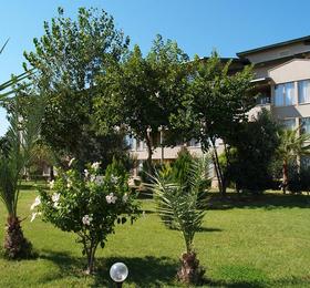 ACG Hotels Sunset Beach в Аланье