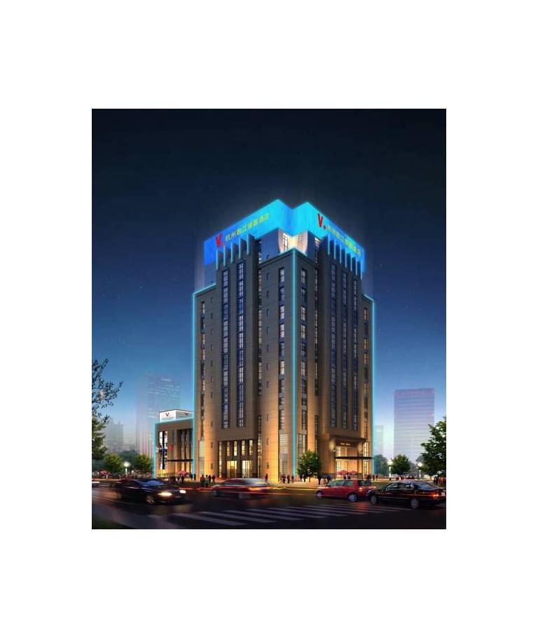 Veegle Hotel Hangzhou 