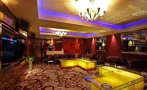 Hangzhou Kairui Hotel  3* Китай, Ханчжоу