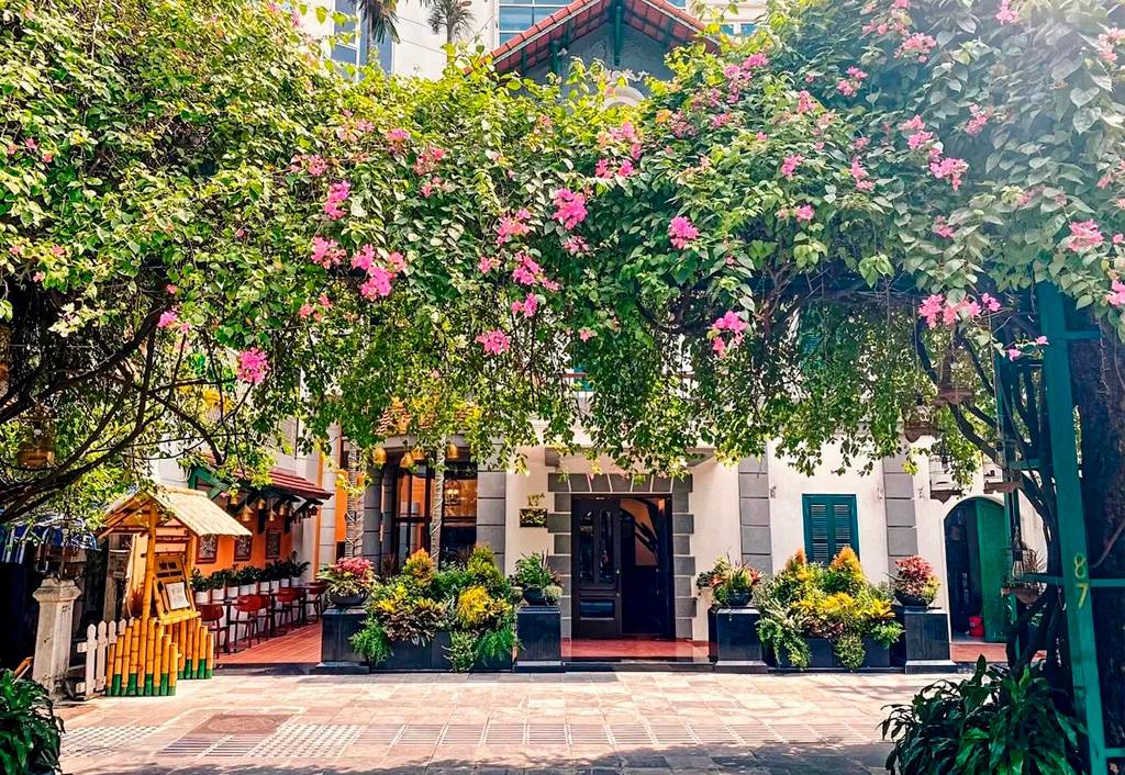 De Syloia Hanoi Hotel 3*