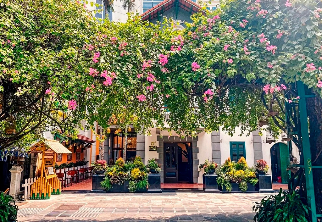De Syloia Hanoi Hotel