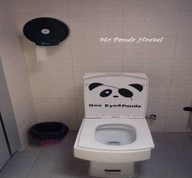 Mr Panda Youth Hostel в Чэнду
