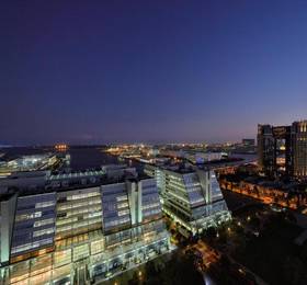 Sotetsu Grand Fresa Tokyo-Bay Ariake в Токио