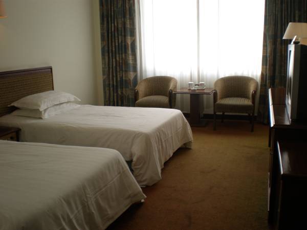 Shangda Panyuan Hotel  2* Китай, Шанхай