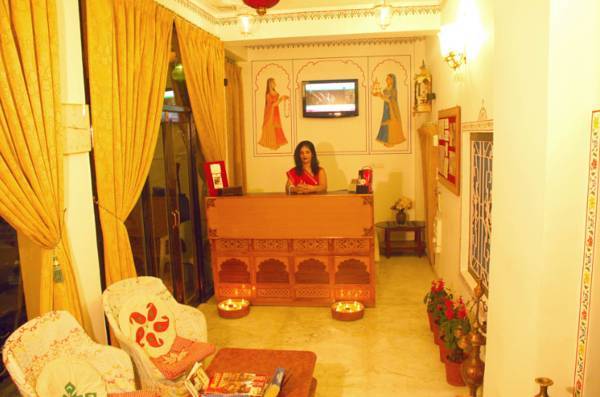 Hotel Mandiram Palace  3* Индия, Удайпур