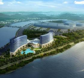 Туры в Sheraton Fuzhou Hotel  в Китае