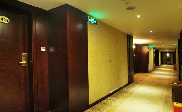 Chengdu Toronto Hotel 