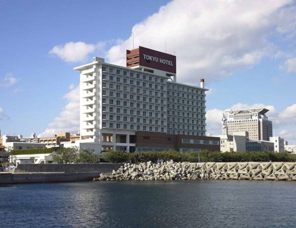 Kagoshima Tokyu Hotel  3* Япония, Кагосима