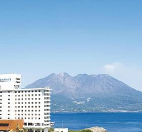 Отдых в Kagoshima Tokyu Hotel  - Япония, Кагосима