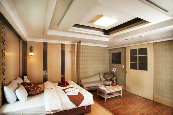 Polaris Tourist Hotel  4* Южная Корея, Бучен
