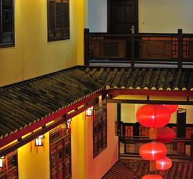 Guilin Sunshine Hotel  в Гуйлине