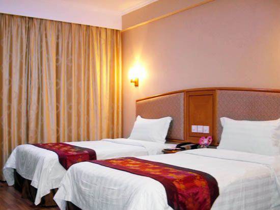 DongJia Flatlet Hotel 3* Китай, Шэньчжэнь