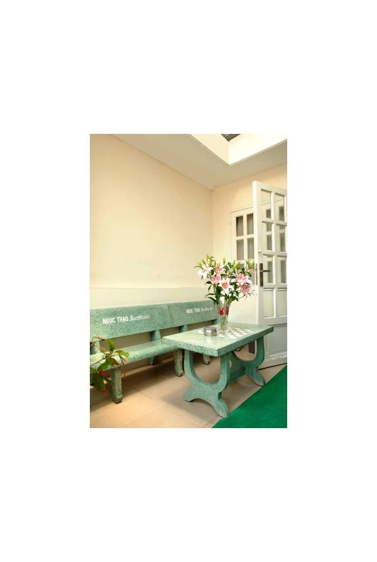 Ngoc Thao Guest House 