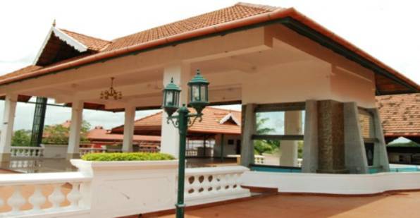 Park Rajadhani - Fort  2* Индия, Тривандрум