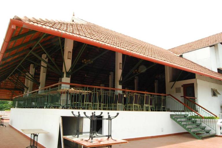Park Rajadhani - Fort 