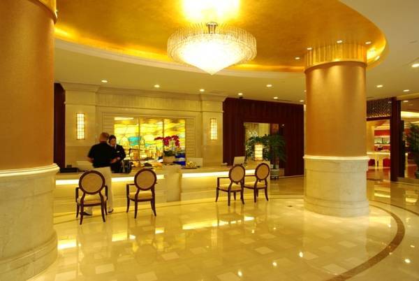 Shanghai Qingyu Hotel  3* Китай, Шанхай