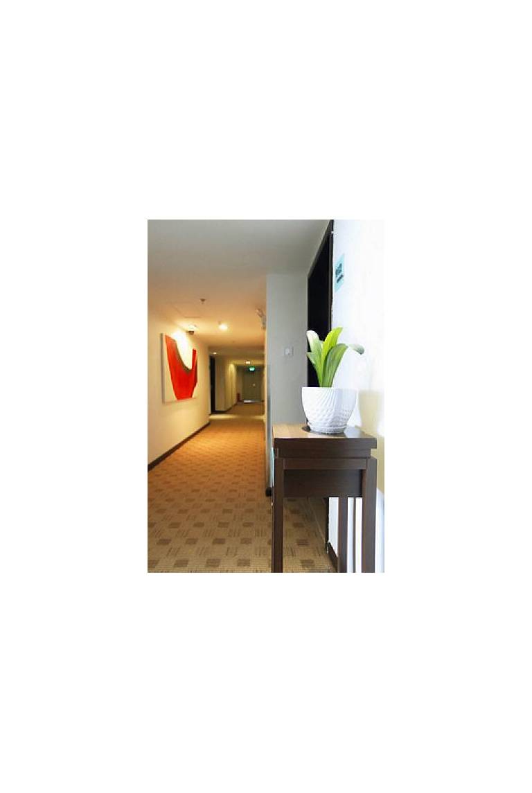 Jinghu Boutique Hotel 