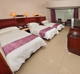 Shenzhen Muslim Hotel (Railway Station) в Шэньчжэне