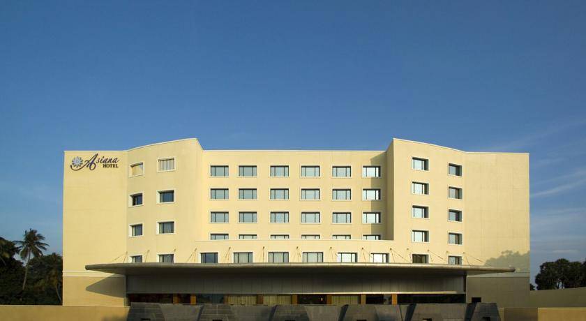 Kohinoor Asiana Hotel 5* Индия, Ченнаи