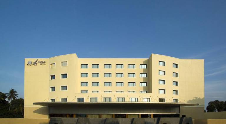 Kohinoor Asiana Hotel 