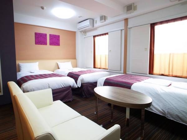 Hotel MyStays Asakusa  3* Япония, Токио