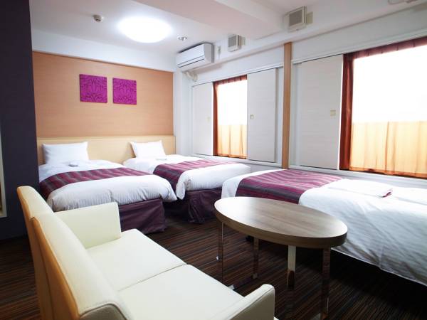 Hotel MyStays Asakusa 