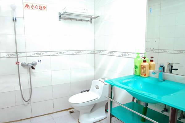 Fuyide Hotel Shenzhen  2* Китай, Шэньчжэнь