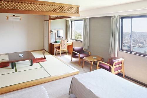 Inasayama Kanko Hotel  3* Япония, Нагасаки