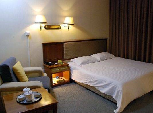 Byfond Hotel Shanghai  3* Китай, Шанхай