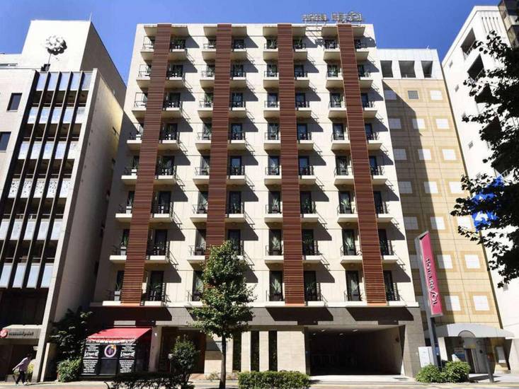 Hotel Resol Ikebukuro  3* Япония, Токио