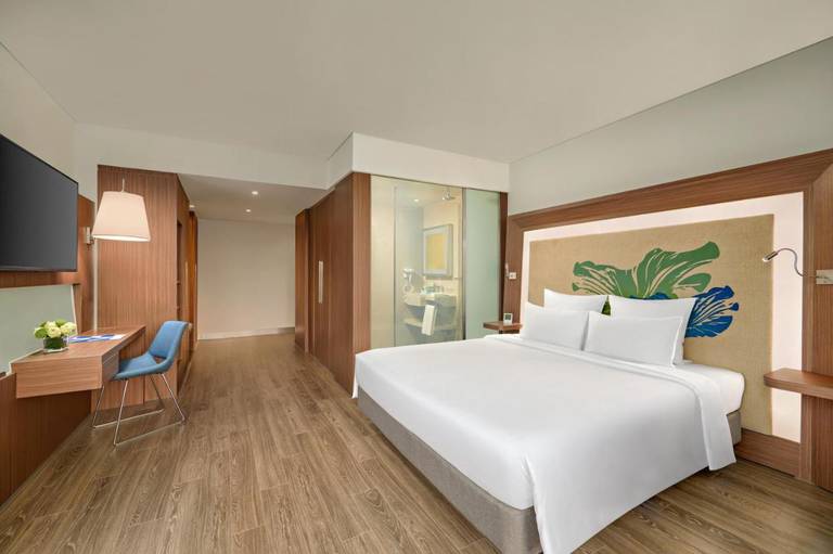 Novotel Saigon Centre Hotel