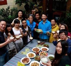Туры в Chengdu Dengba Hostel  в Китае