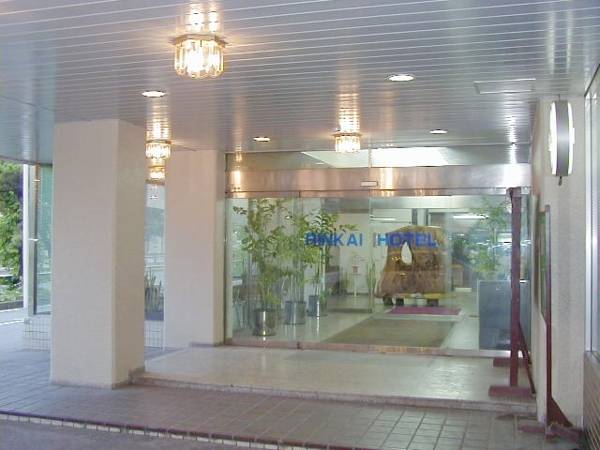 Rinkai Hotel Kitamise 