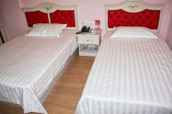 Jin Hong Jia Ri Hotel  3* Китай, Шанхай