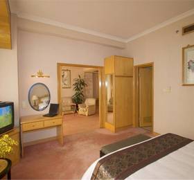 Отдых в Guangzhou Aiqun Hotel  - Китай, Гуанчжоу